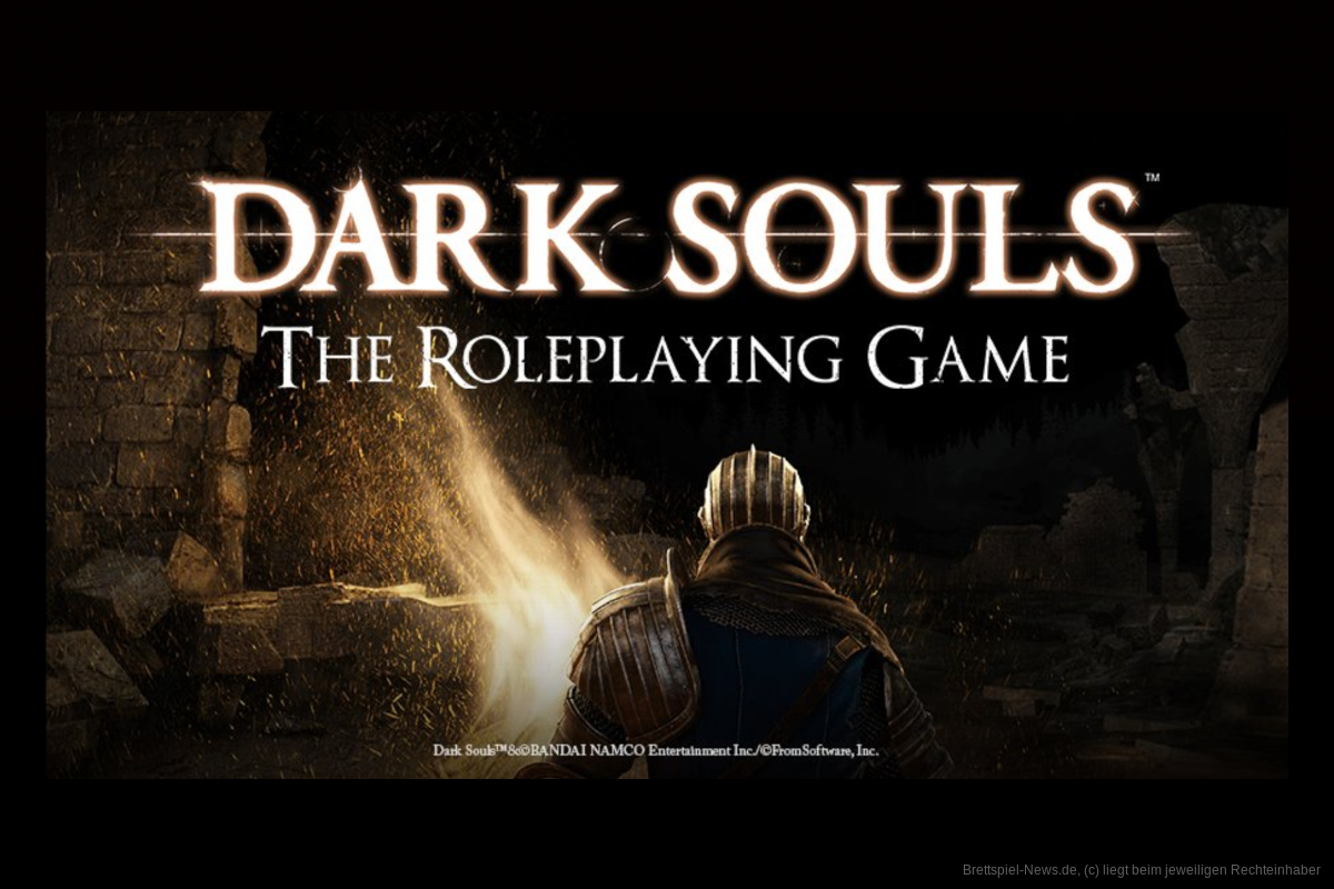 Dark Souls: The Roleplaying Game