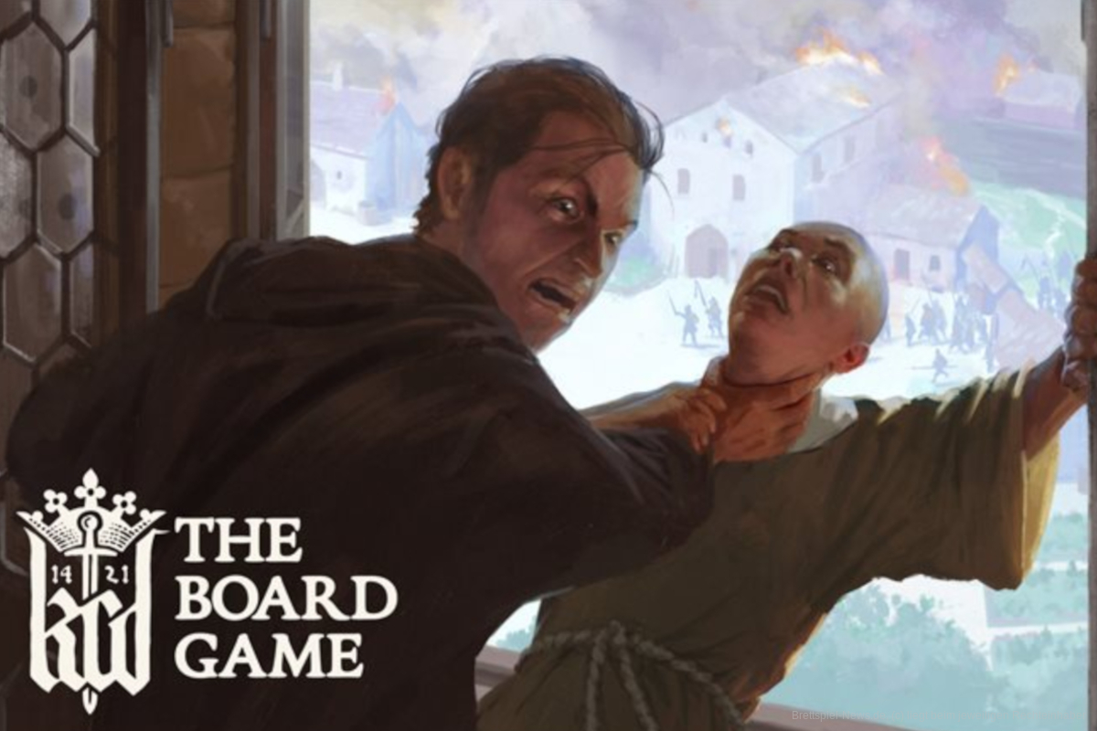 KINGDOM COME: DELIVERANCE 