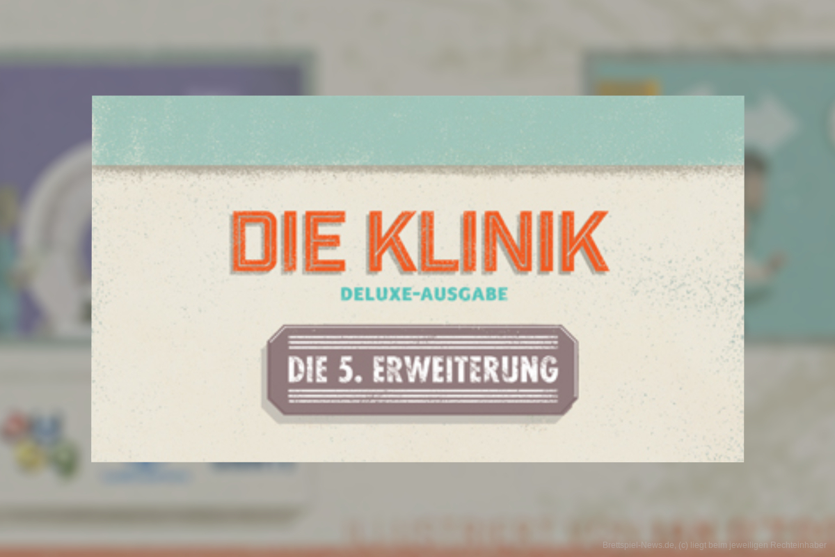 Klinik 5. Erweiterung