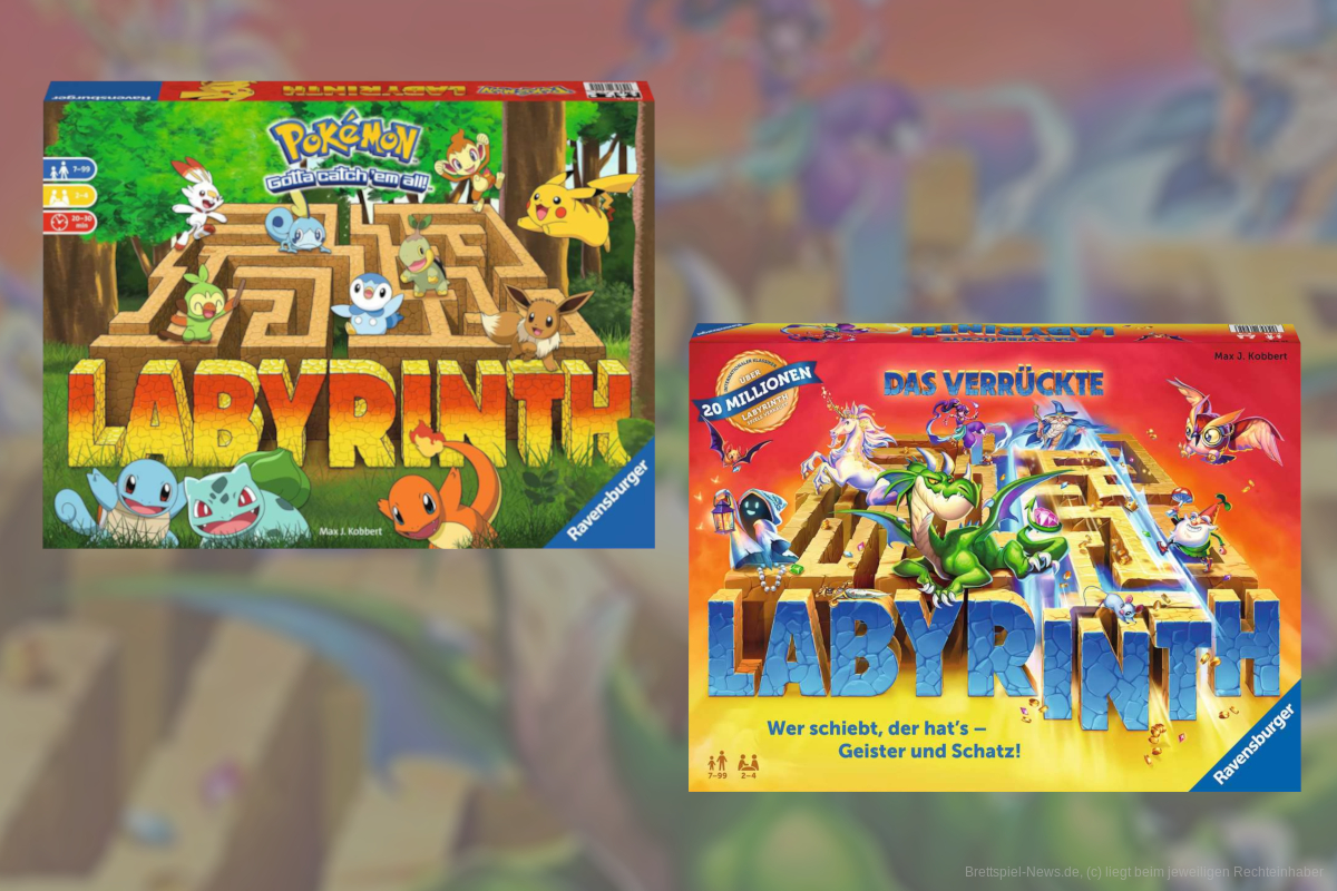 Das verrückte Labyrinth