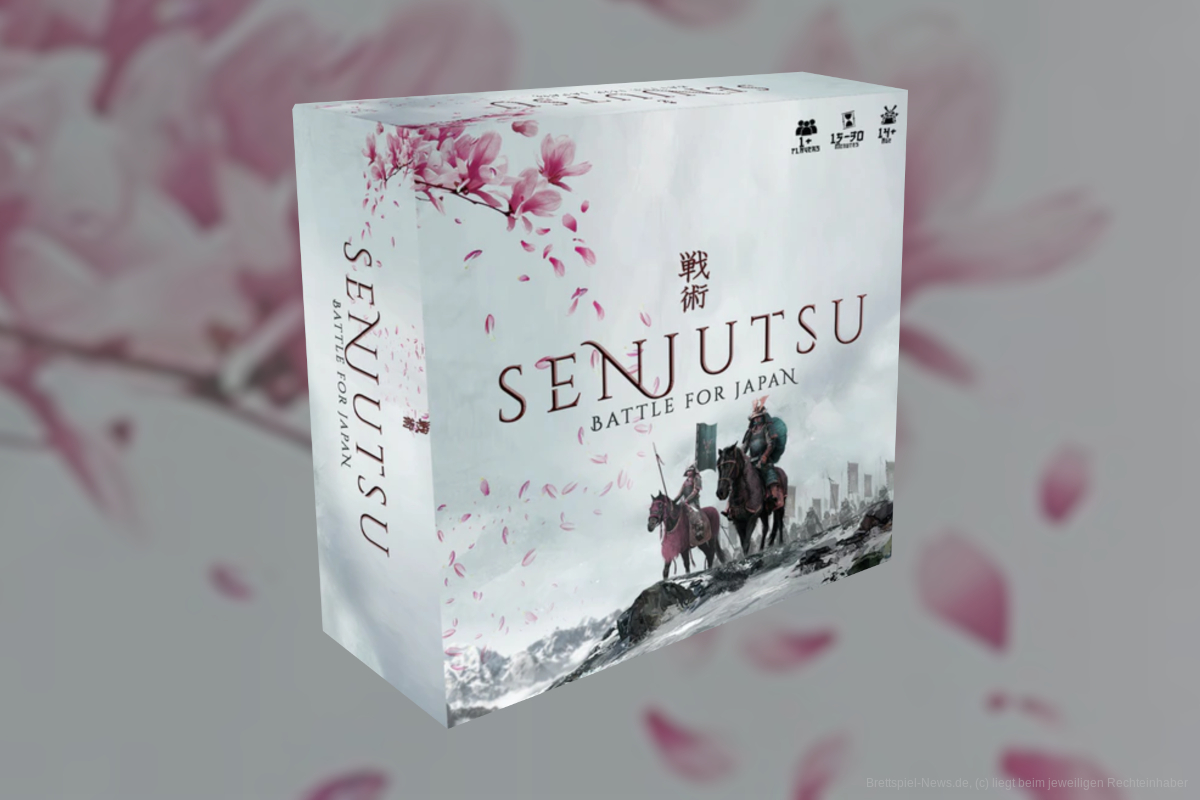 SENJUTSU: BATTLE FOR JAPAN
