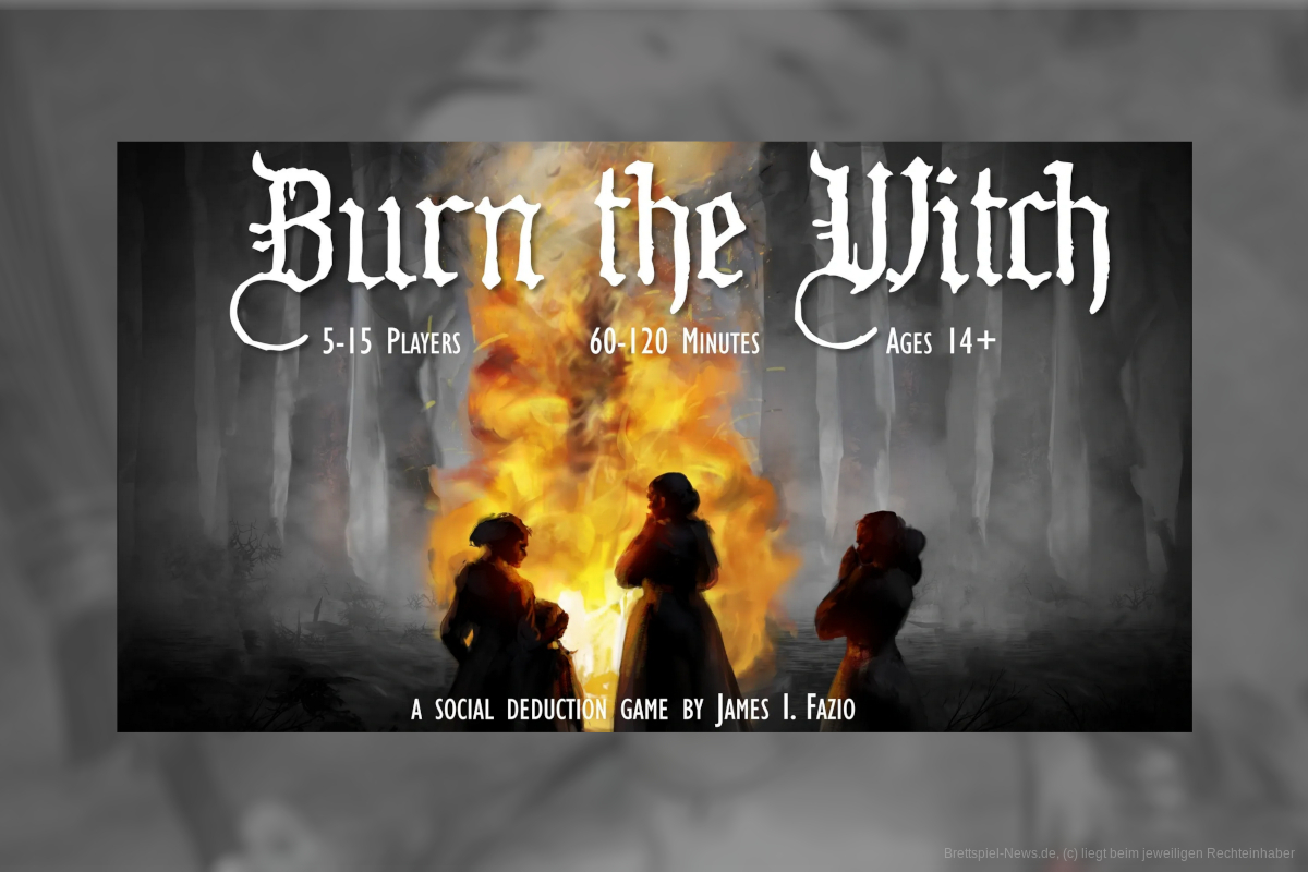 Burn the Witch