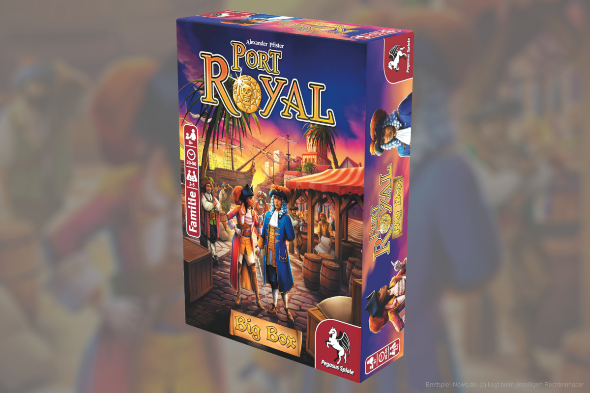 Port Royal Big Box