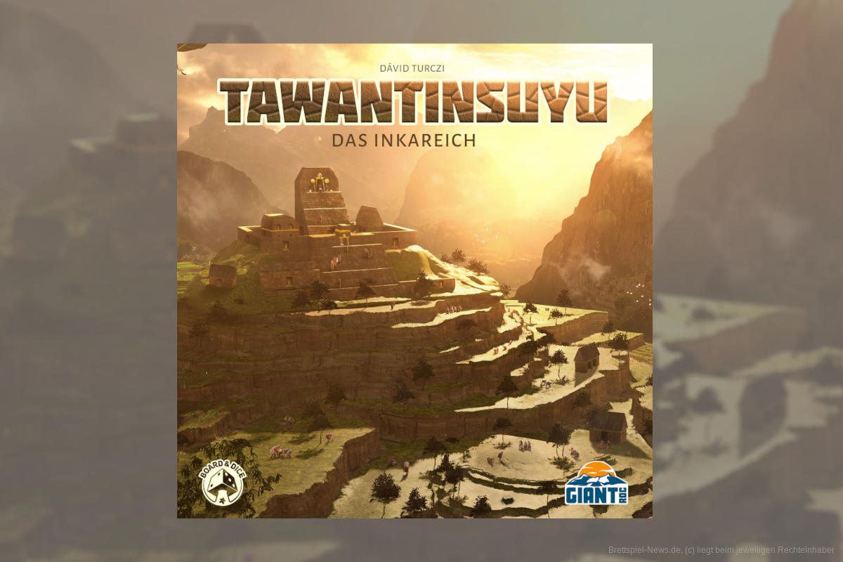 TAWANTINSUYU – DAS GOLDENE ZEITALTER 