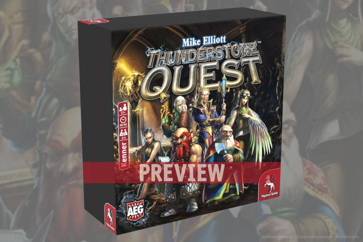 Thunderstone Quest