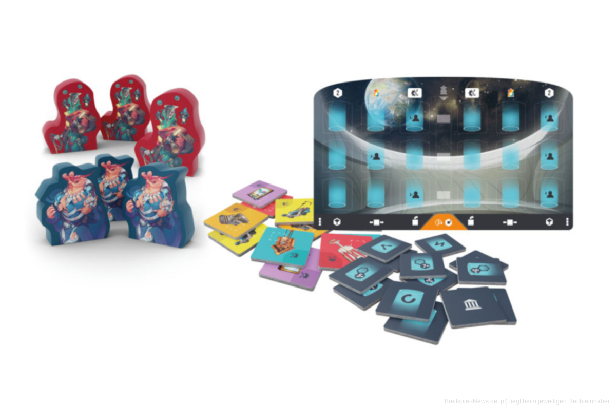 Excavation Earth Das gehört in ein Museum Mat