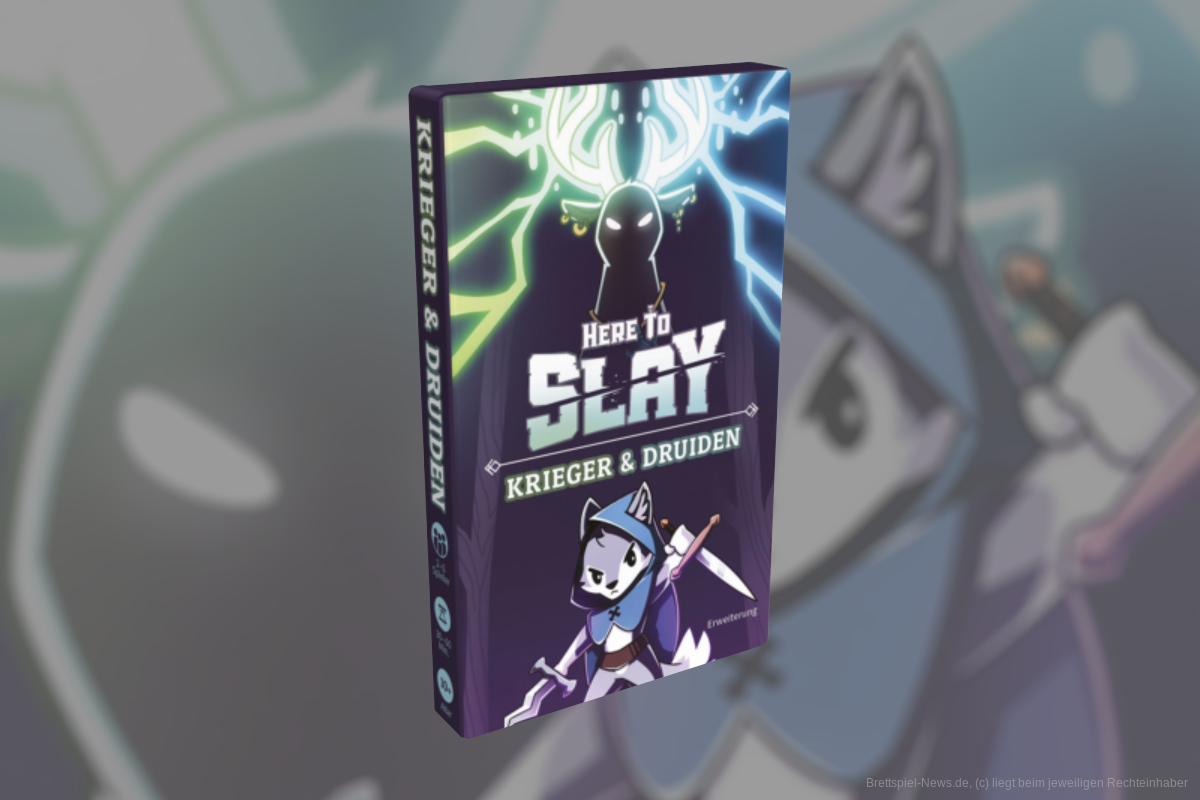 Here to Slay - Krieger & Druiden