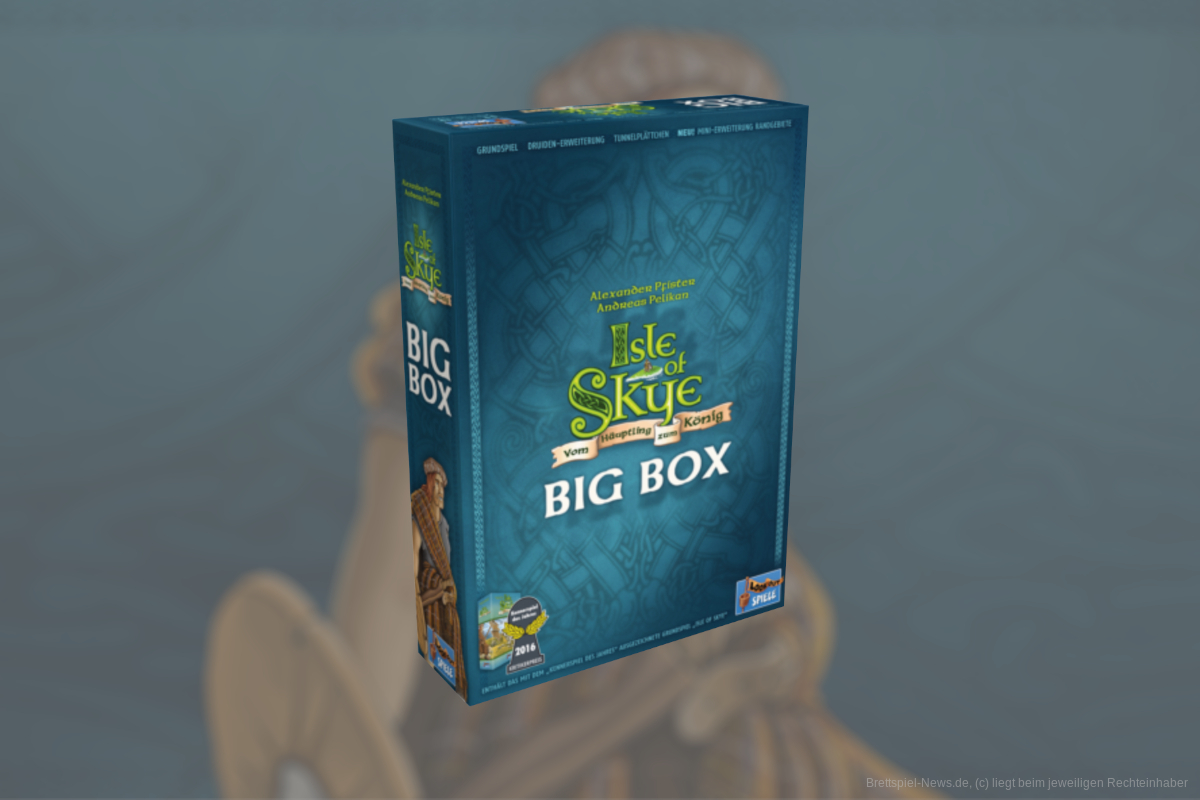Isle of Skye Big Box