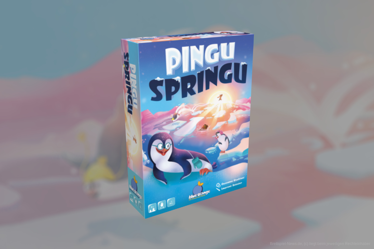 Pingu Springu