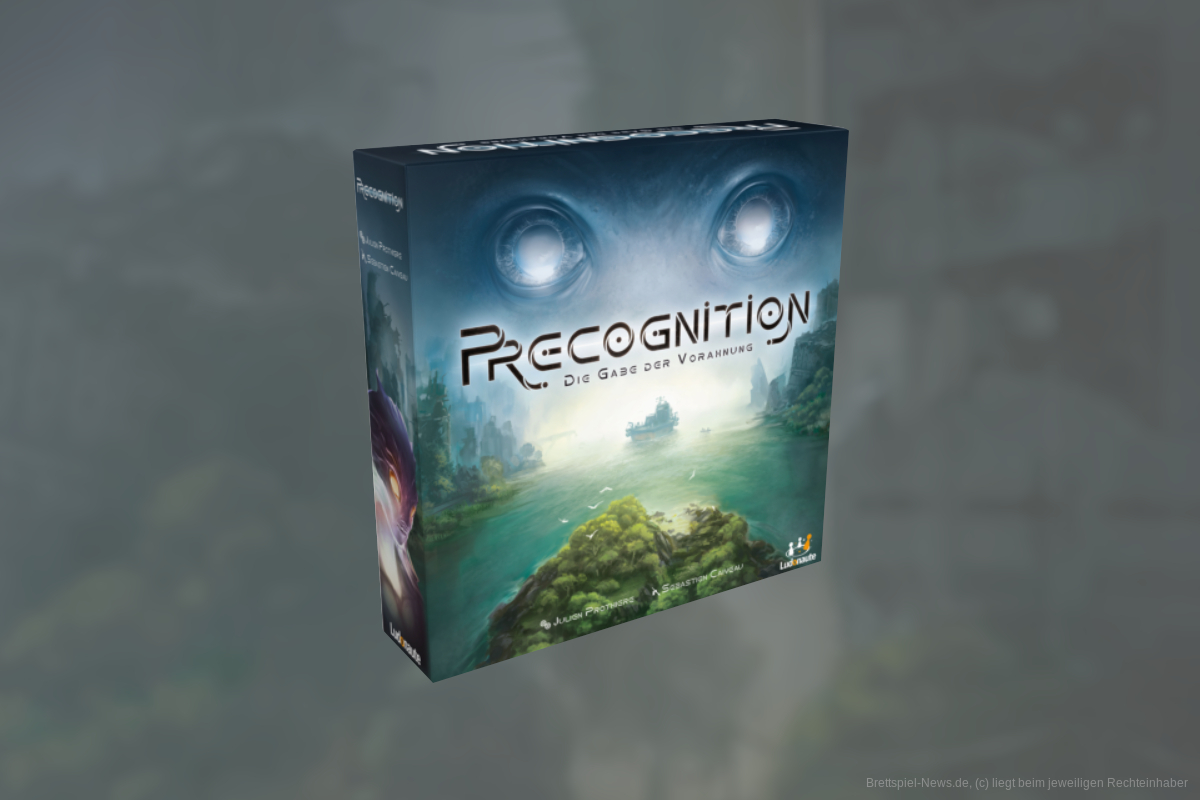 „Precognition: Die Gabe der Vorahnung“