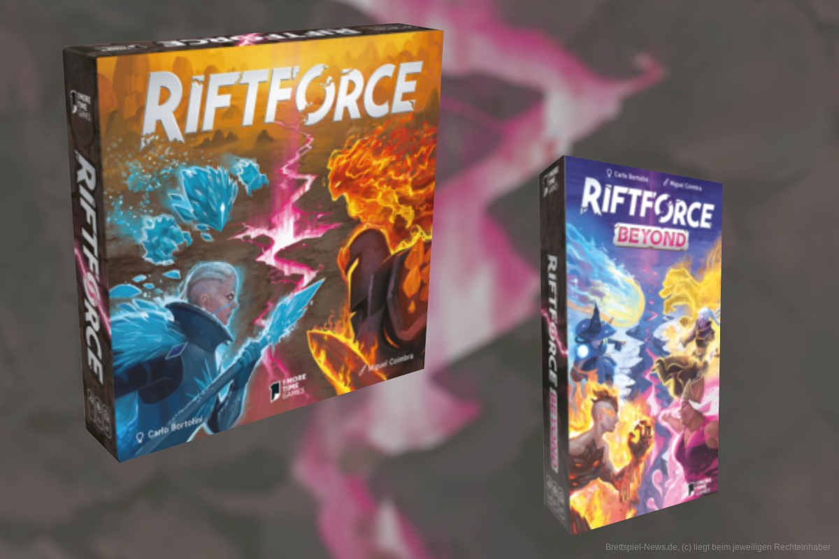 Riftforce – Beyond