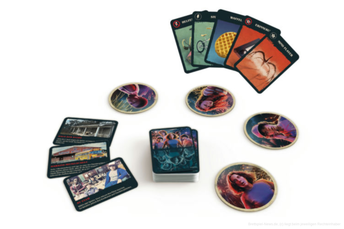 Stranger Things Mind Flayer 1