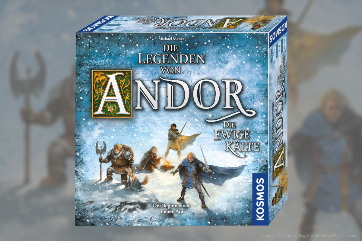Die Legenden von Andor – Die ewige Kälte