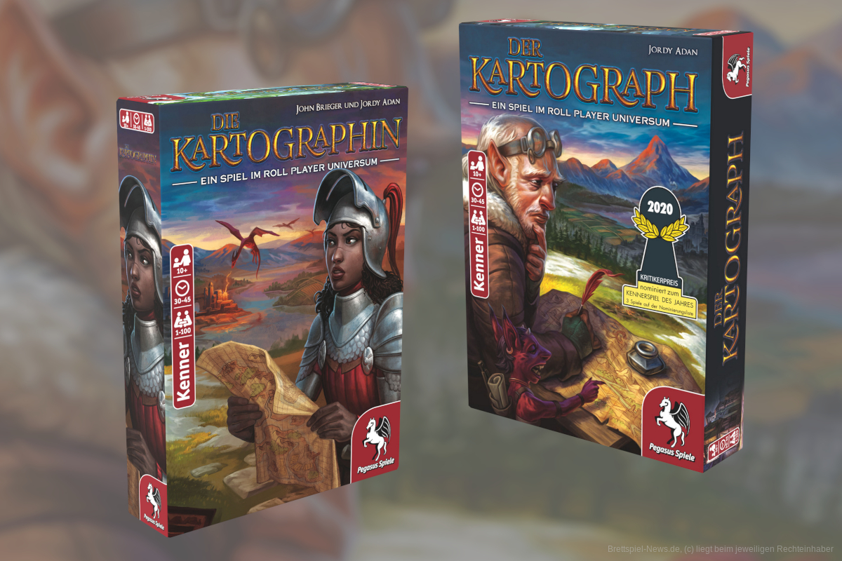 Ferne Expeditionen (Kartograph, Kartographin)