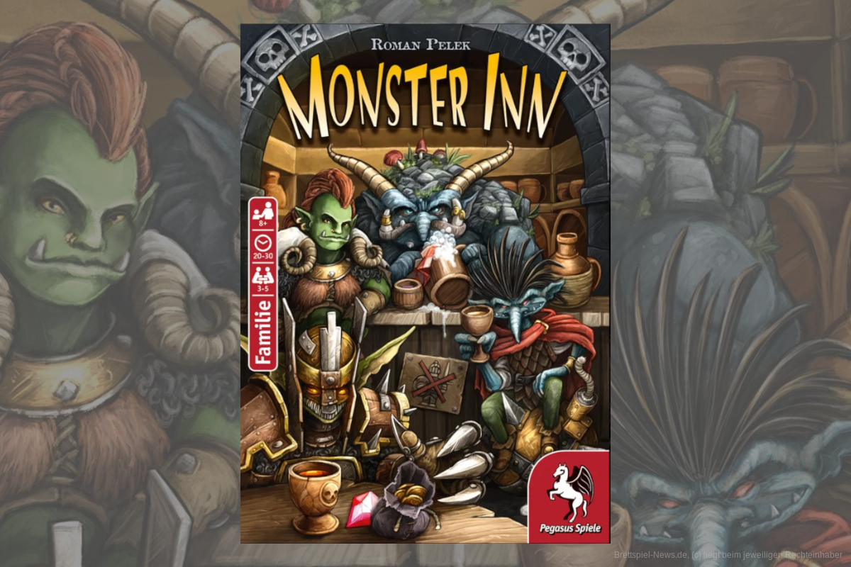 Monster Inn