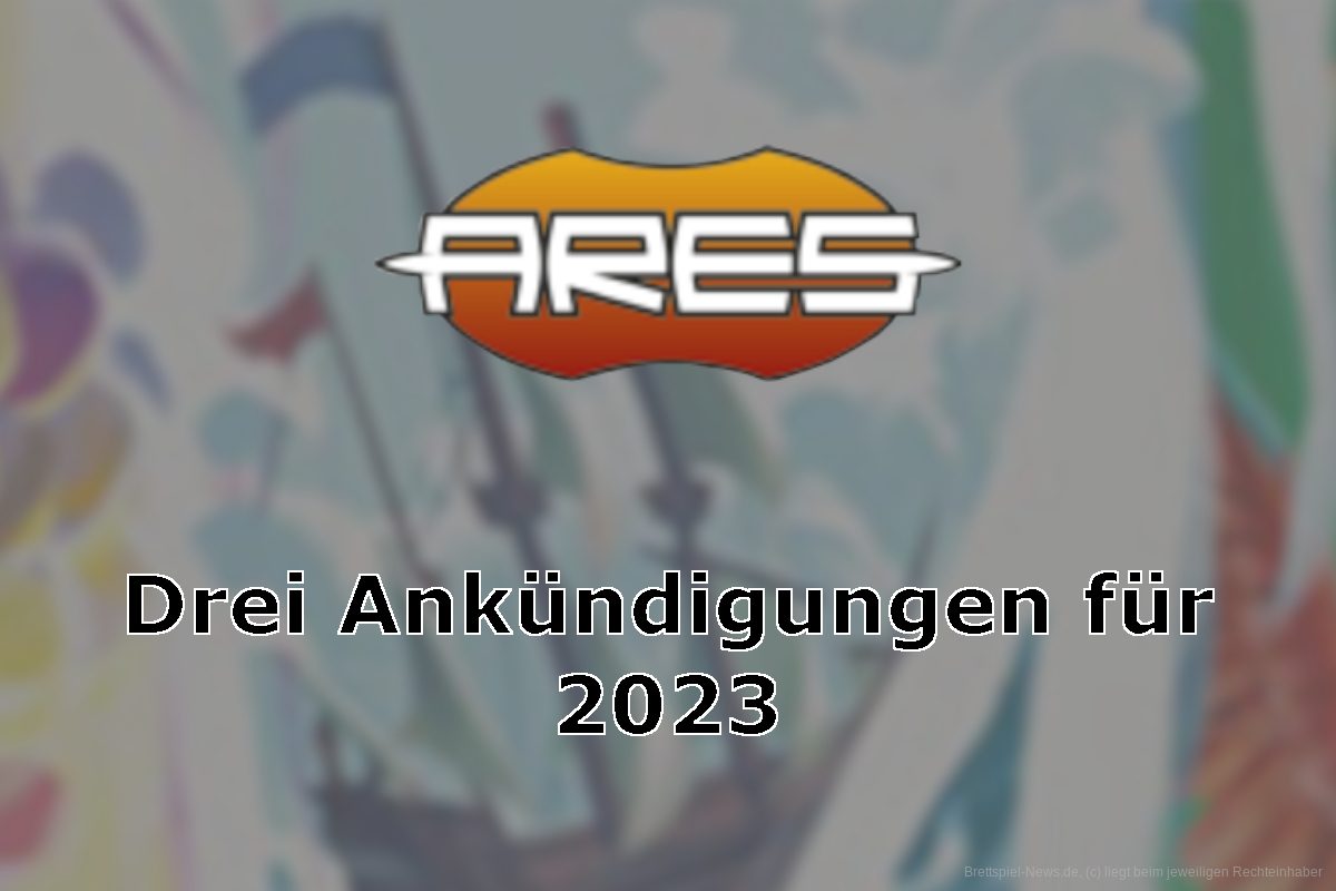 „Cangaceiros“, „Ensemble“, „Quartermaster General: East Front“ Ares Games