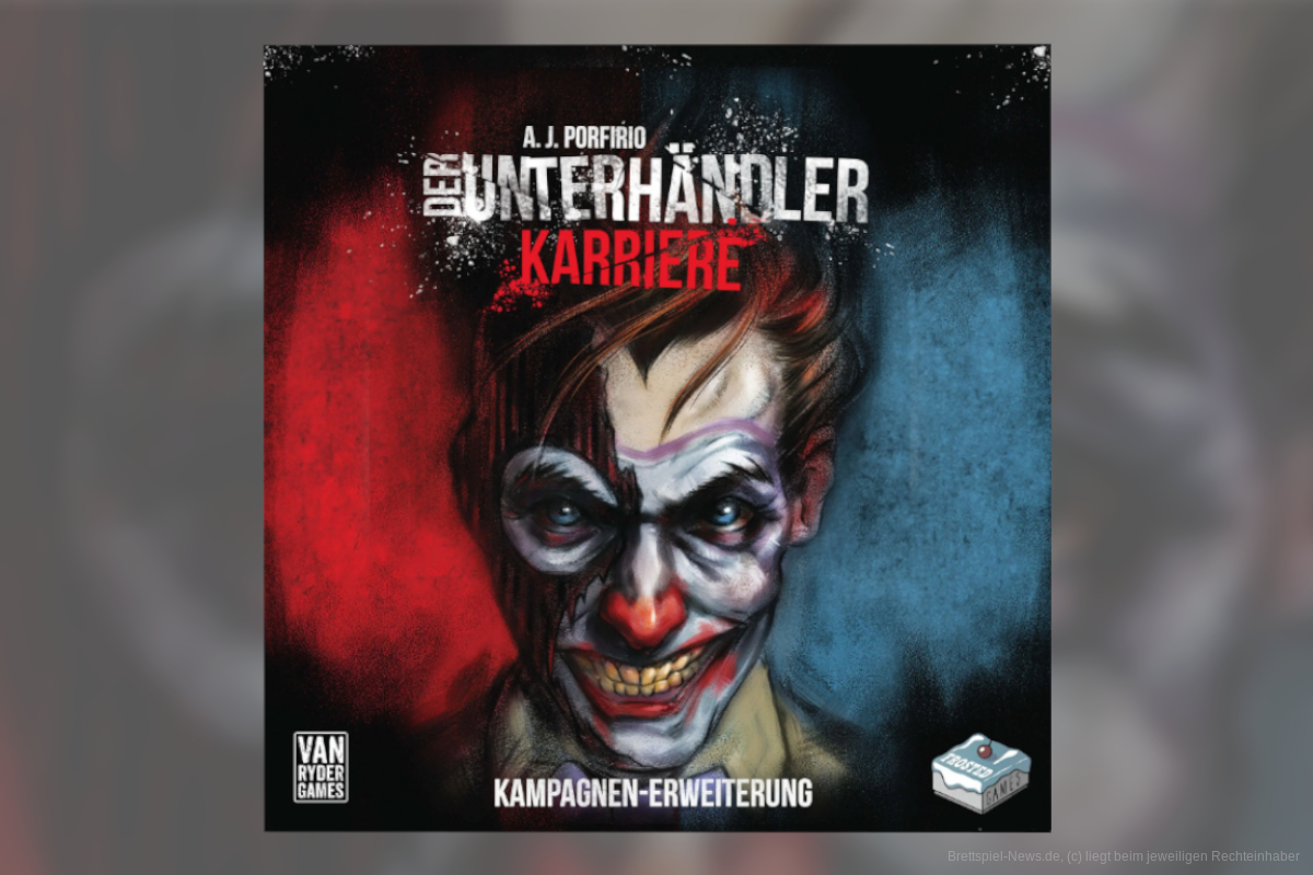 Der Unterhändler - Karriere