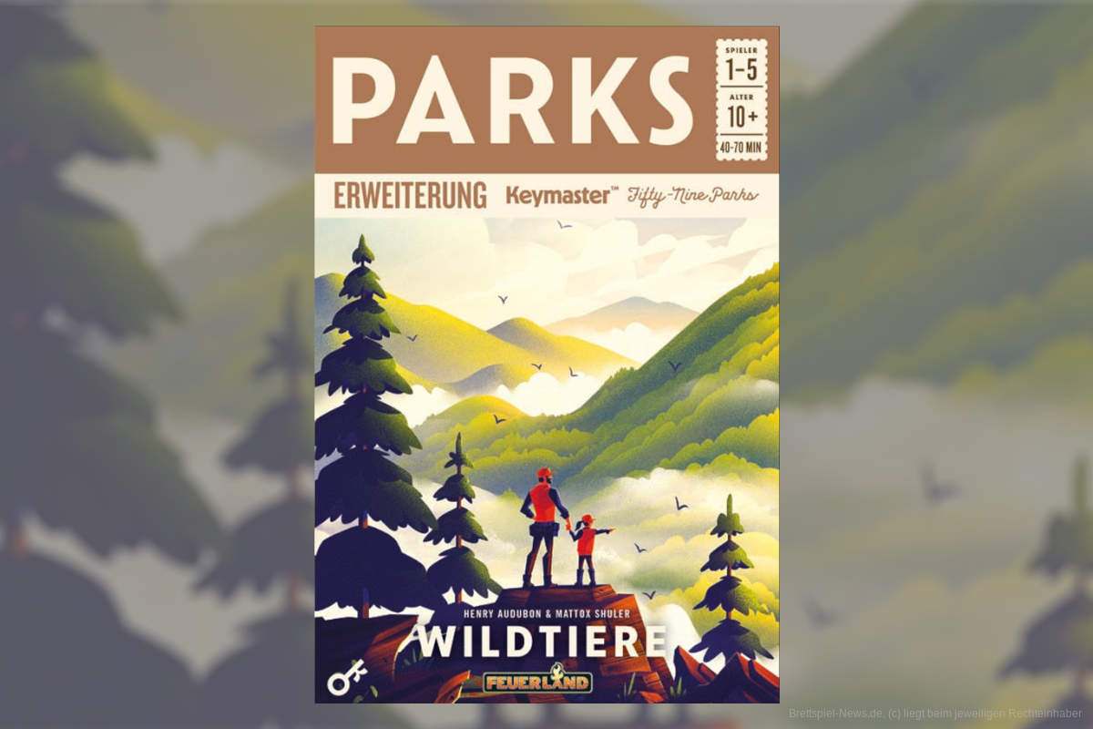 Parks:Wildtiere