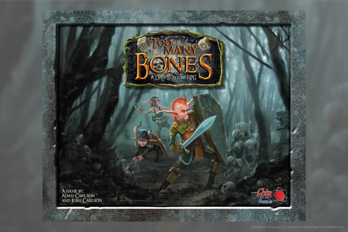  „Too Many Bones“