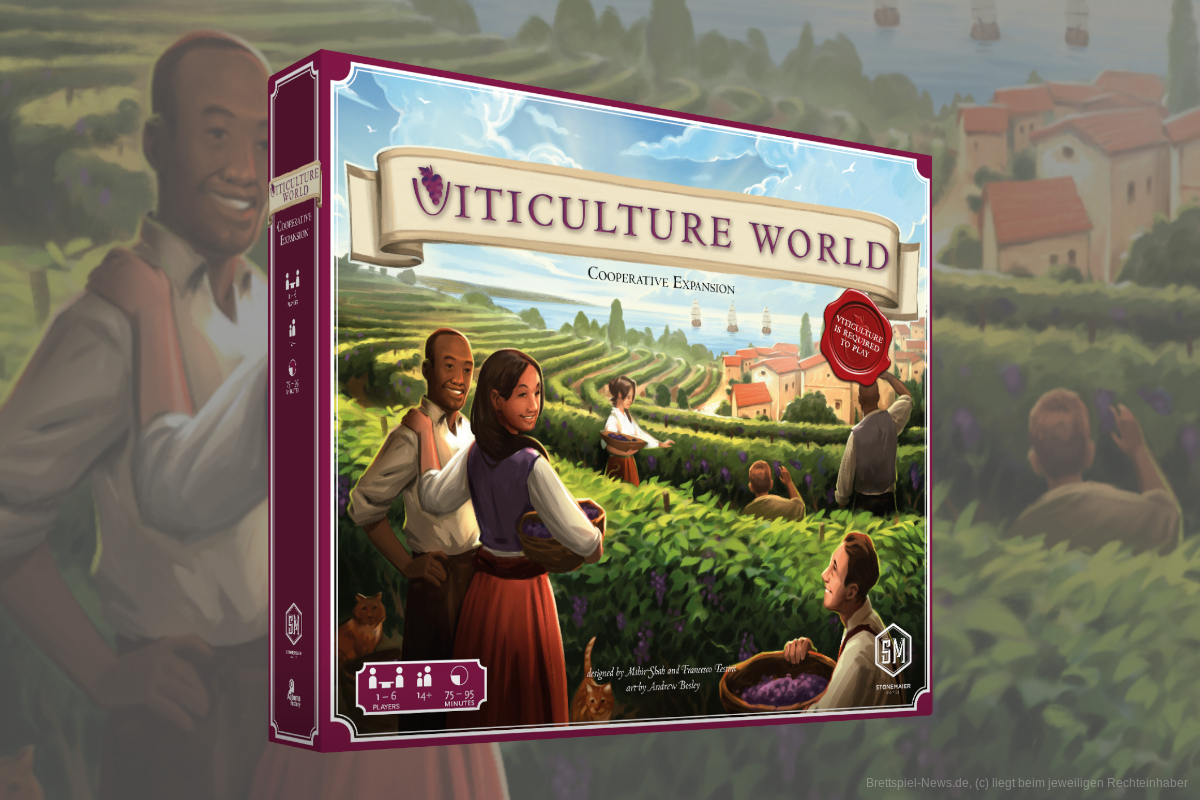Viticulture World