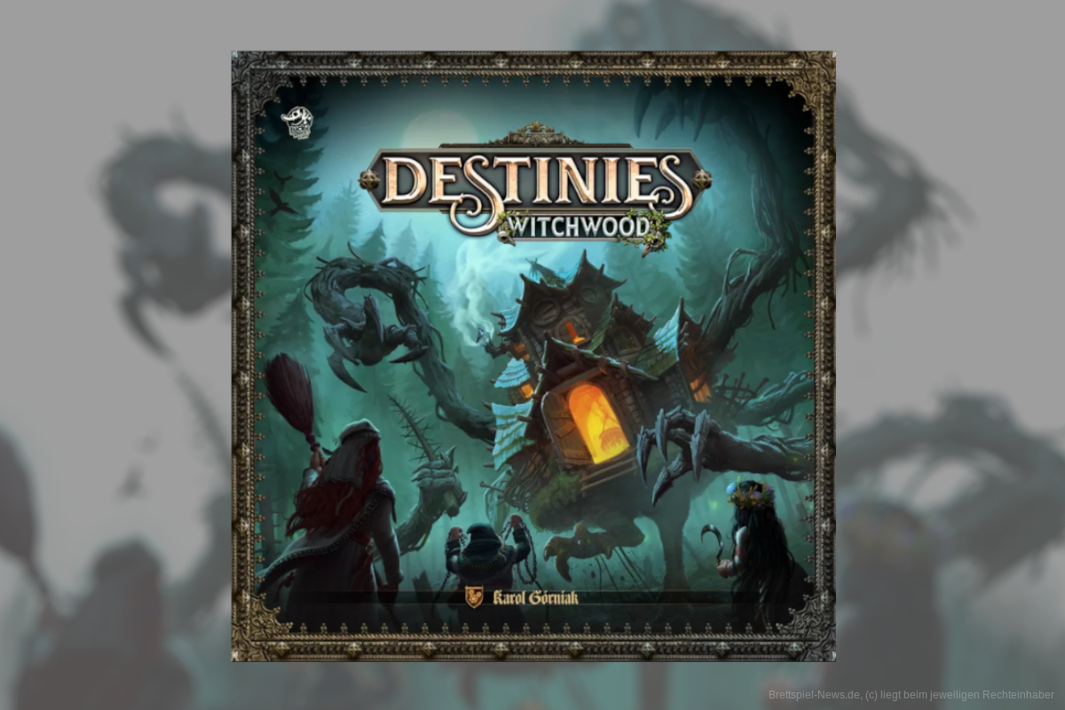 „Destinies: Hexenforst“
