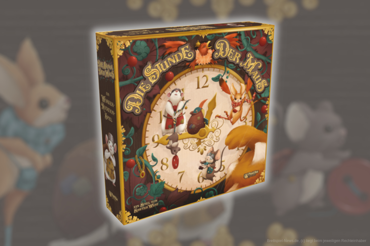 „Die Stunde der Maus“