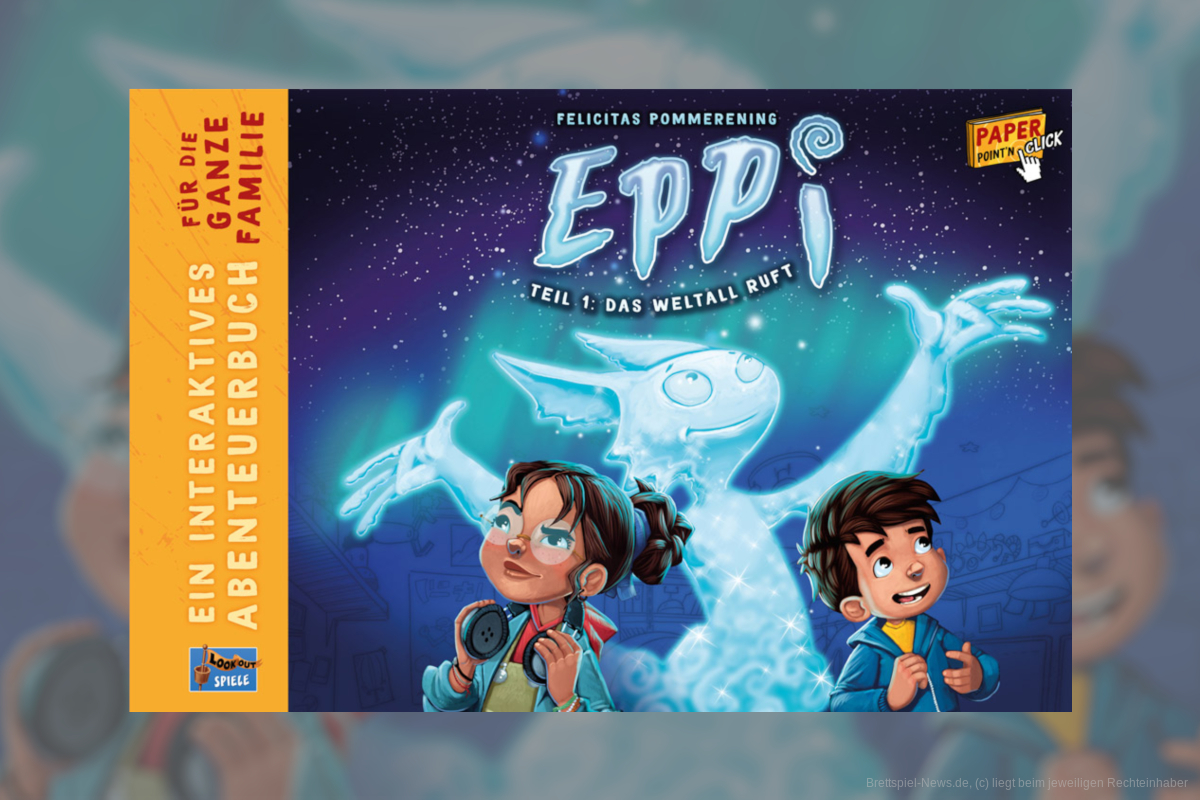 „Eppi – Teil 1: Das Weltall ruft“