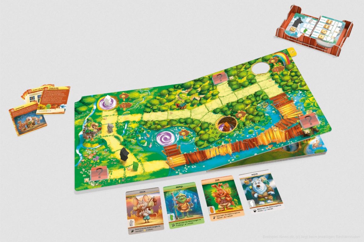 Hüter der Jahreszeiten