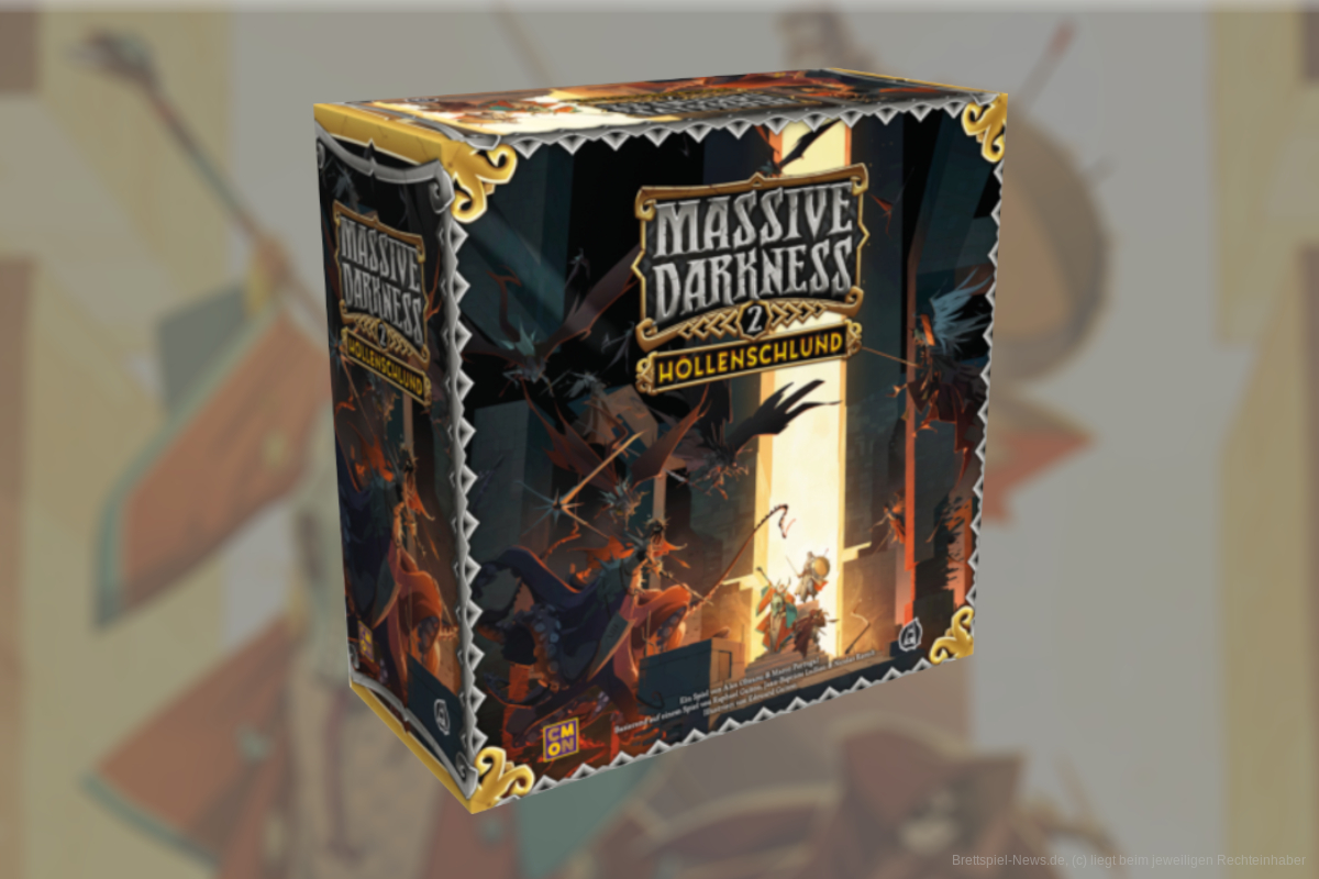  Bonus-Missionen für „Massive Darkness 2: Höllenschlund“ 