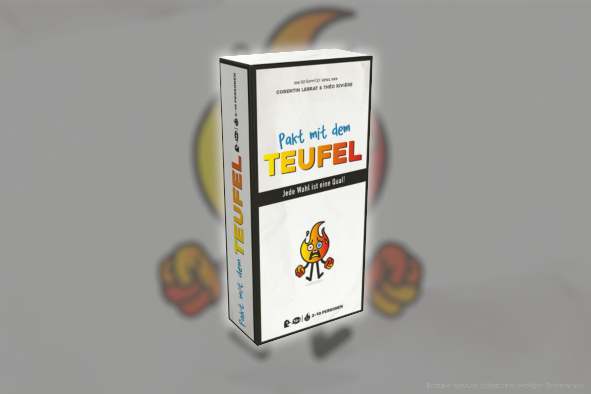 „Pakt mit dem Teufel“