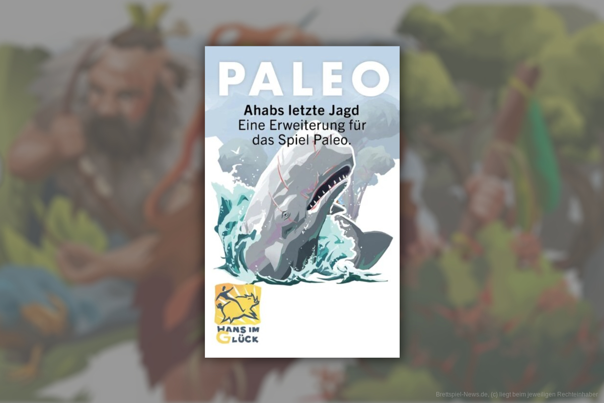 „Paleo“ „Der weiße Wal“