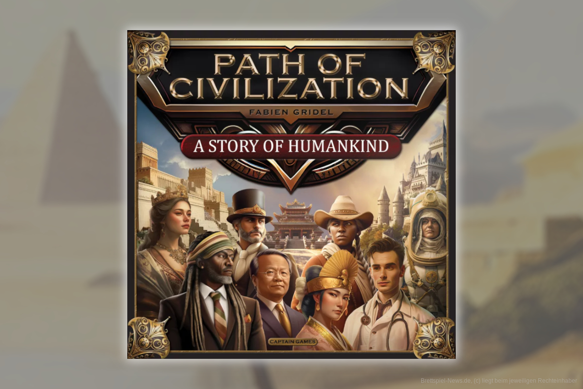 „Path of Civilization“