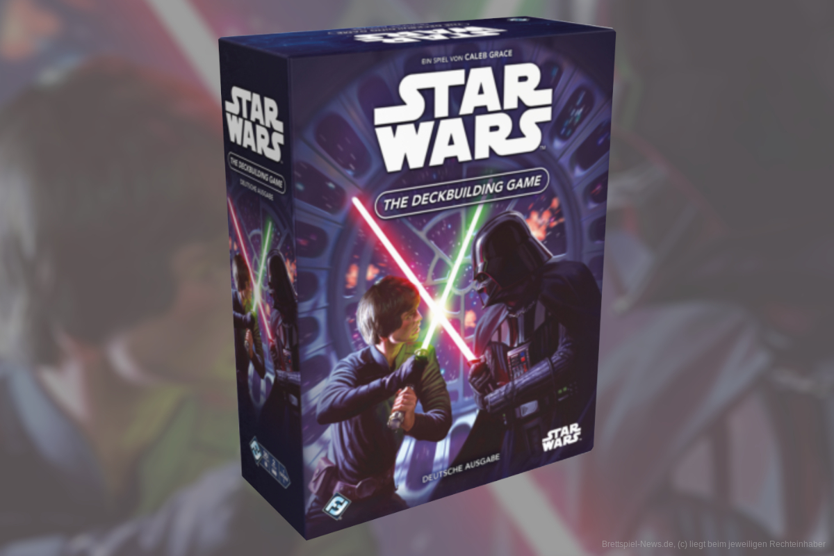 „Star Wars: The Deckbuilding Game“