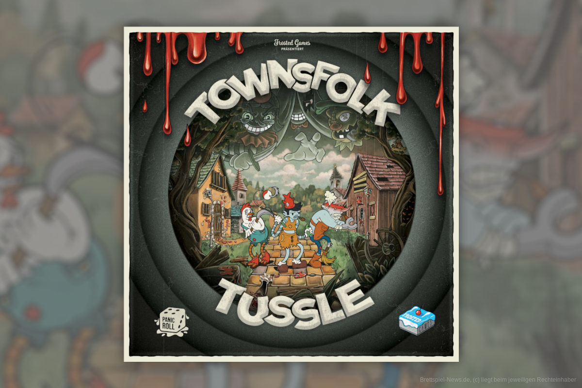 „Townsfolk Tussle“