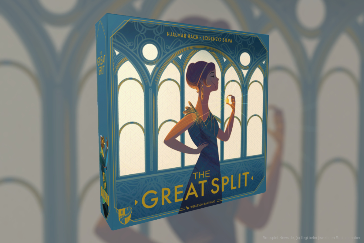 „The Great Split“