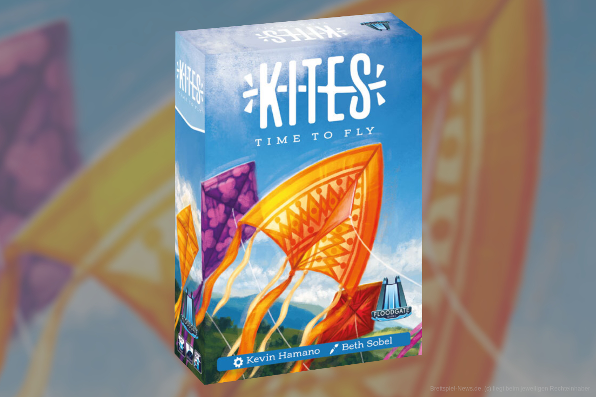 „Kites“