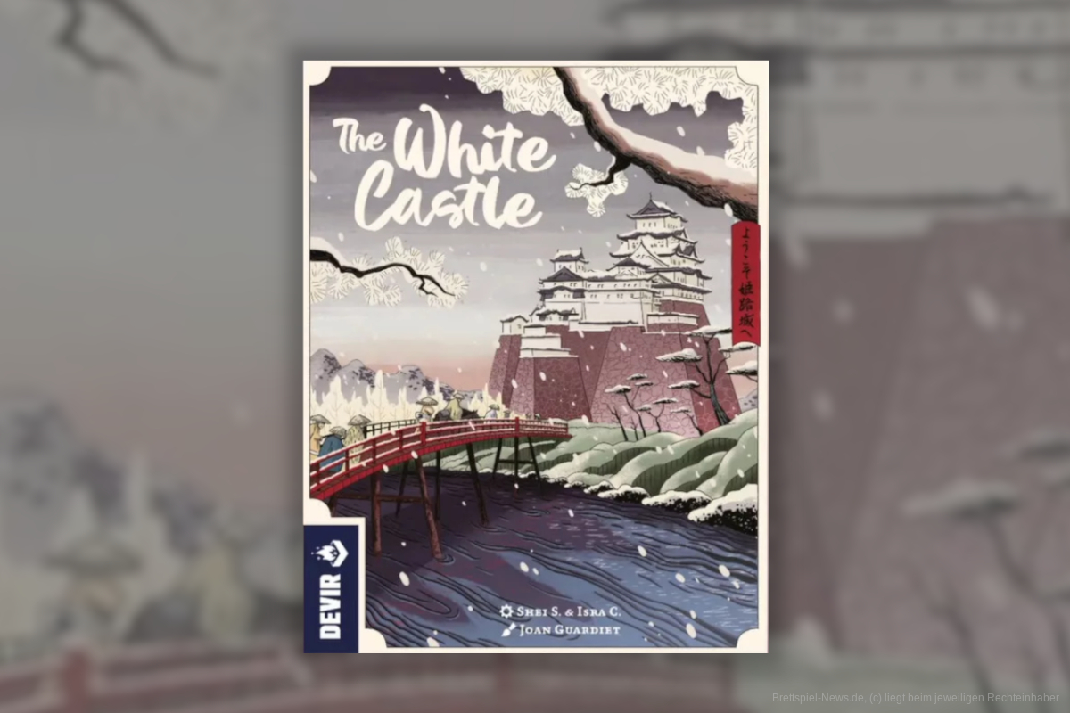 „Die Weiße Burg“ Kosmos