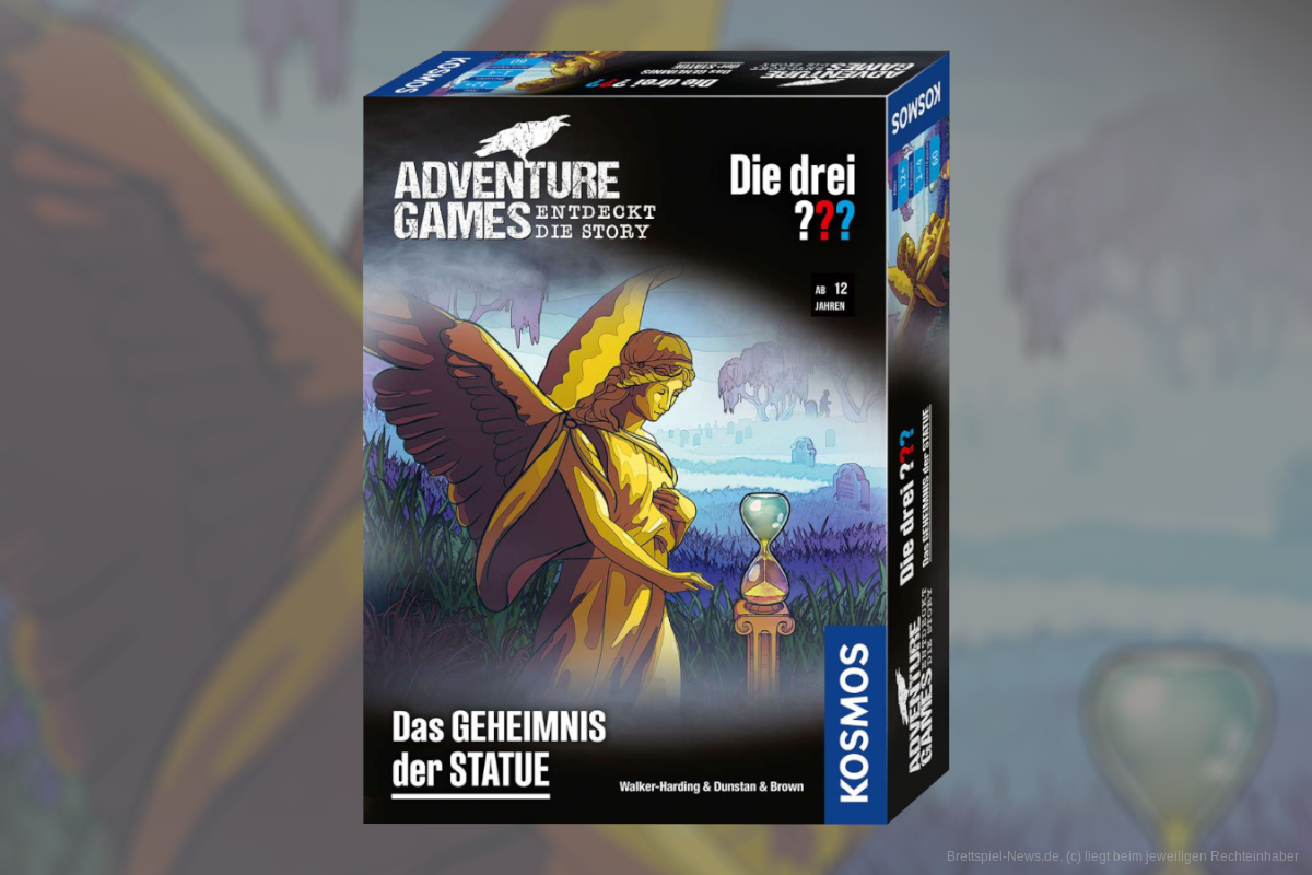 „Die Drei ??? – Das Geheimnis der Staute“