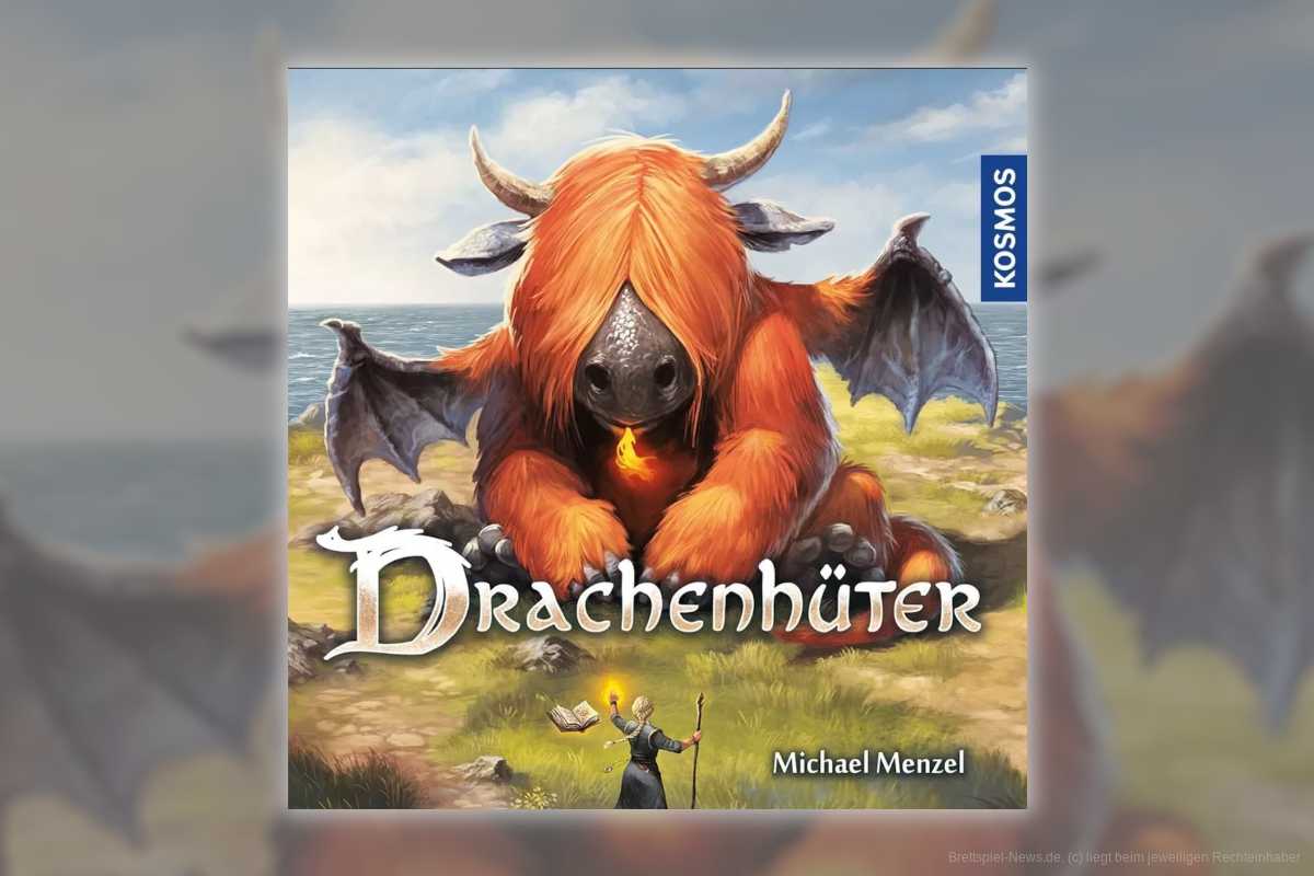 „Drachenhüter“ Micheal Menzel