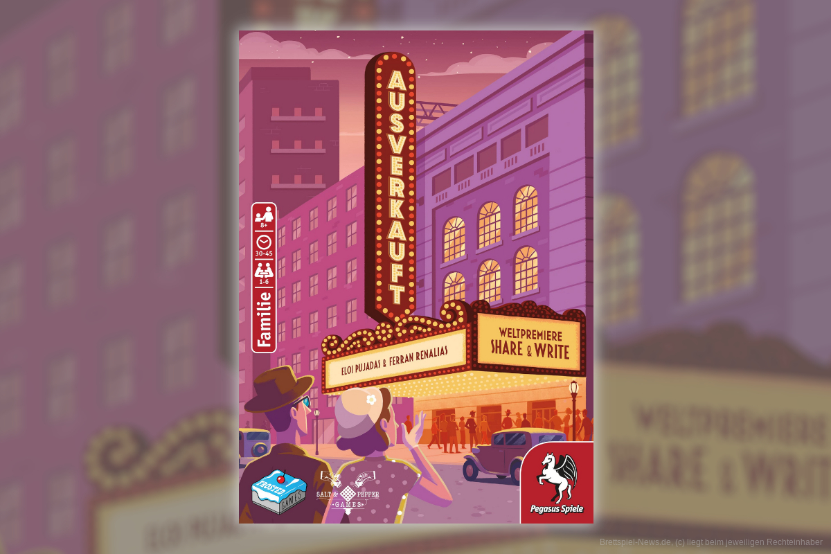 „Ausverkauft“ "Take a Seat"