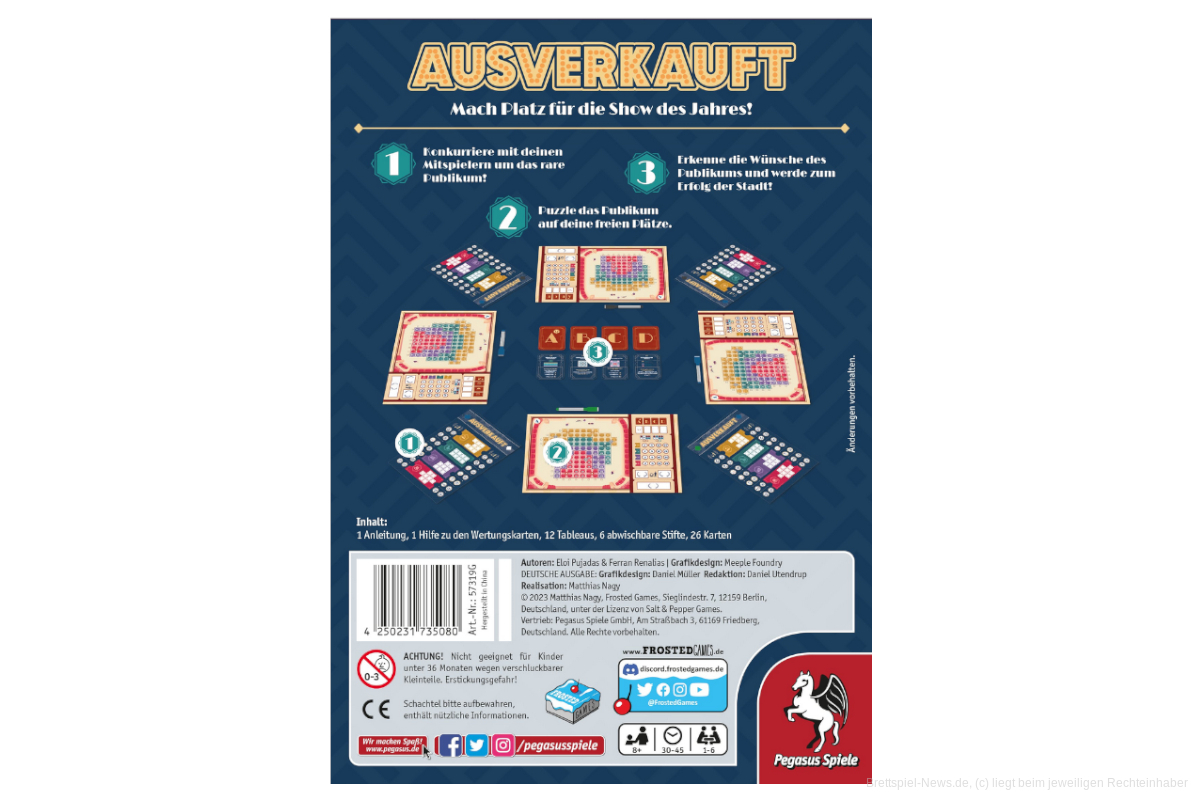 Ausverkauft