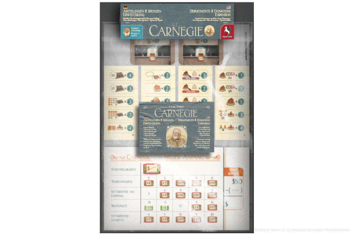 Carnegie Erweiterung 1