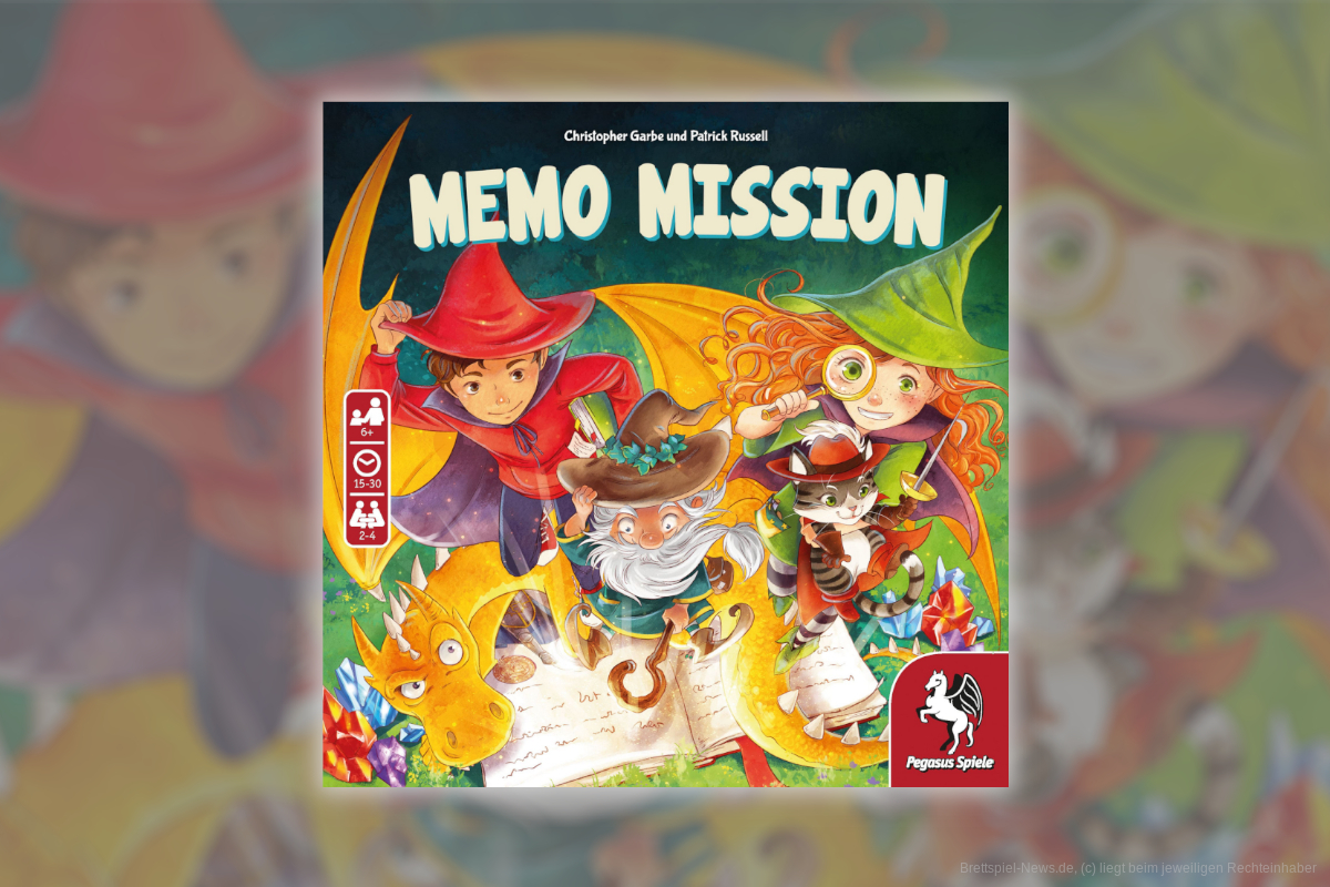 „Memo Mission“