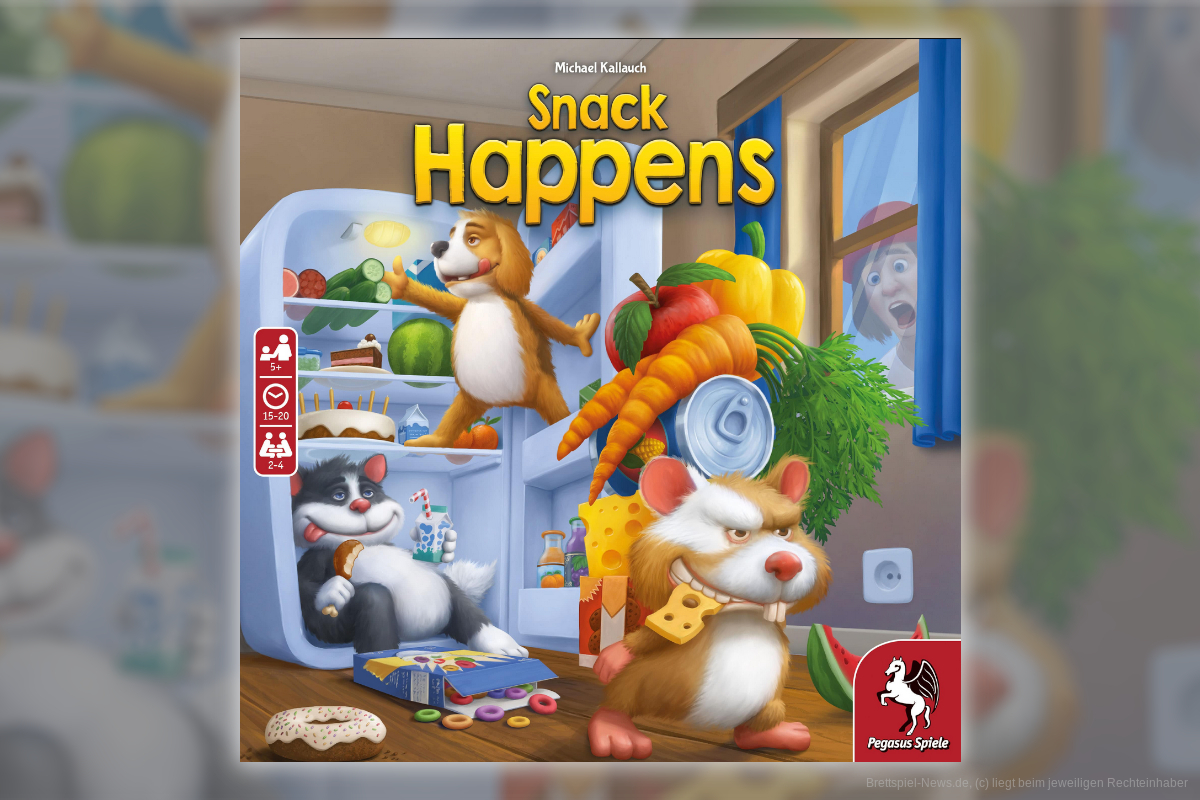 „Snack Happens“