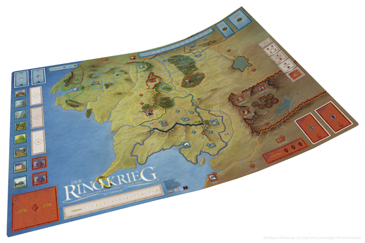 Der Ringkrieg Matte 1