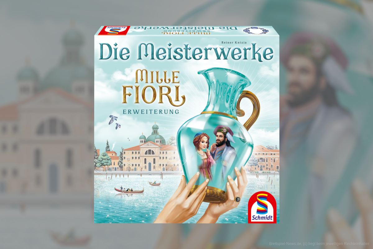 „Mille Fiori - Die Meisterwerke“