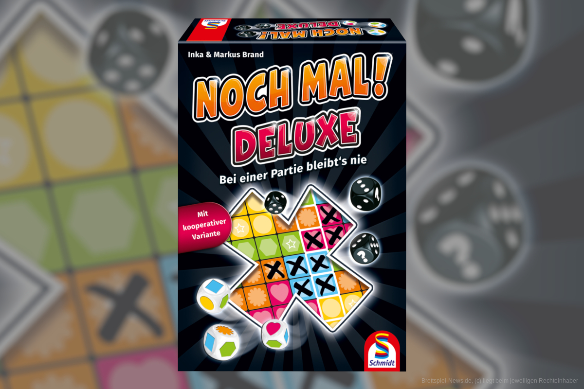 „Noch Mal! Deluxe“