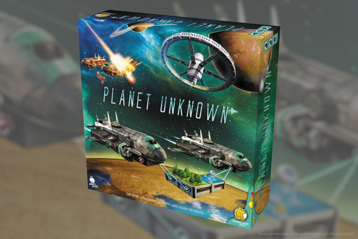 „Planet Unknown“