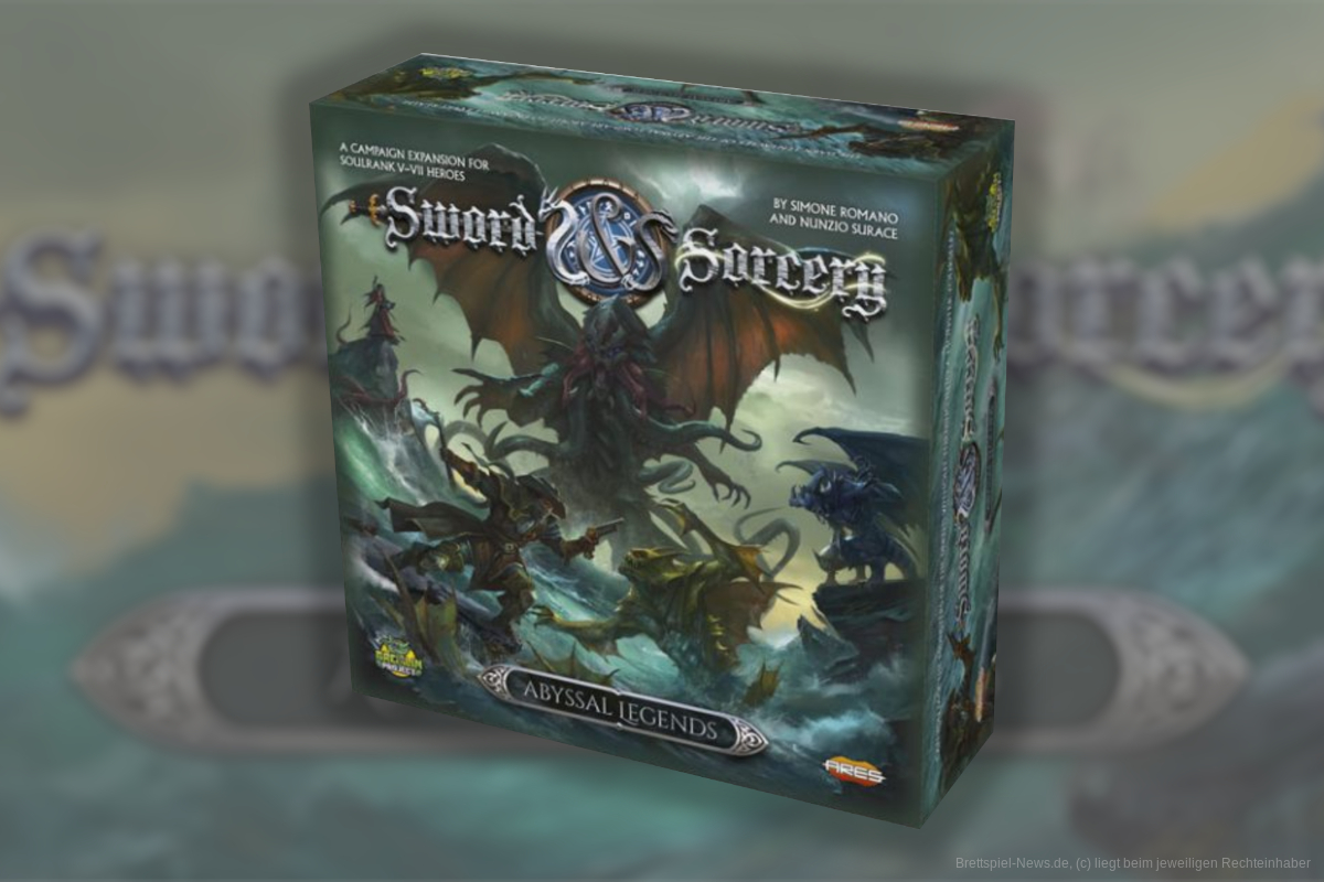 "Sword & Sorcery: Abyssal Legends"