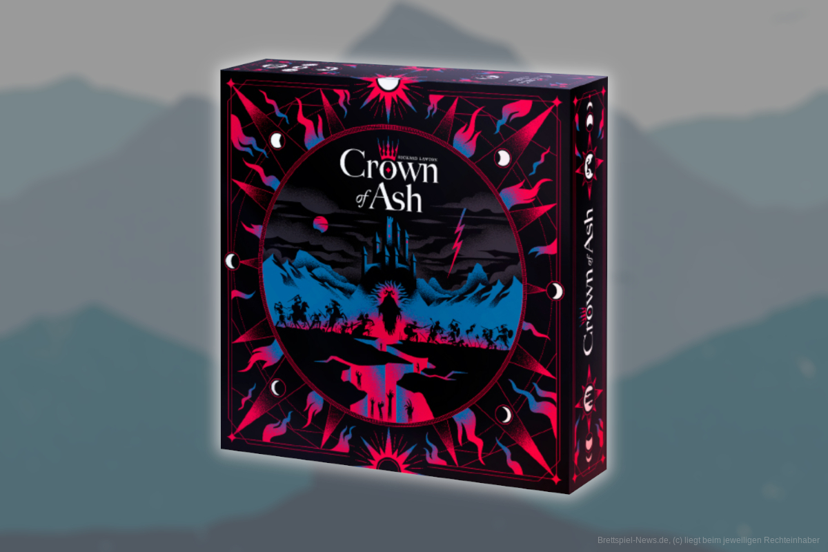 „Crown of Ash“